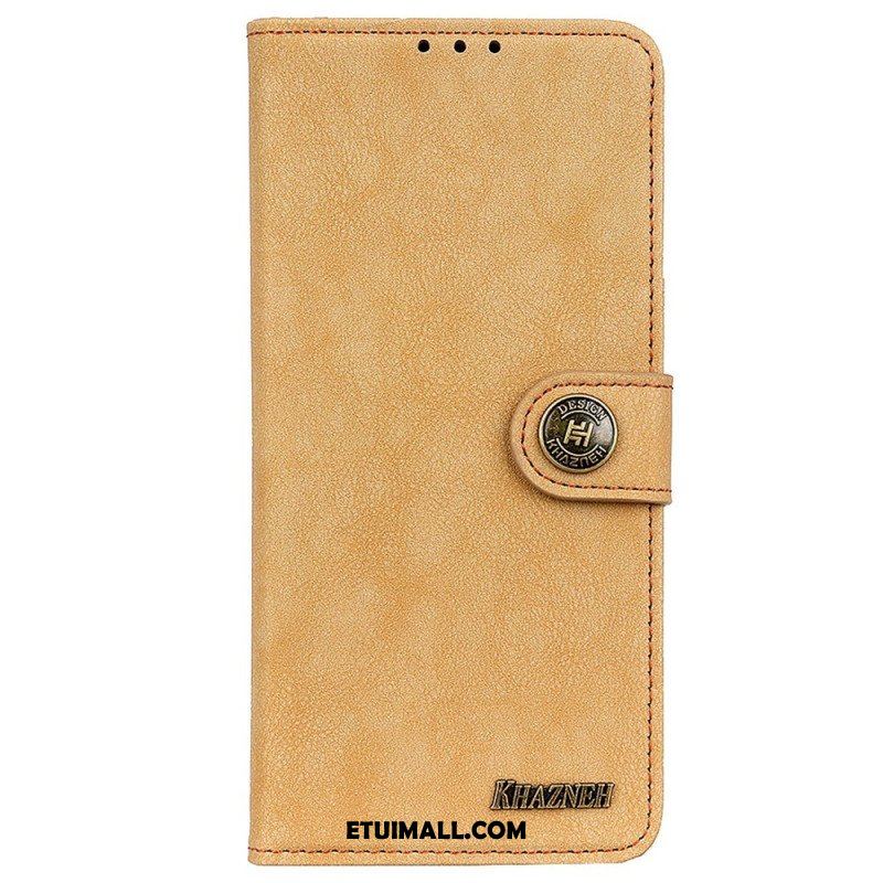 Etui Folio do Samsung Galaxy M13 Dwoina Khazneh