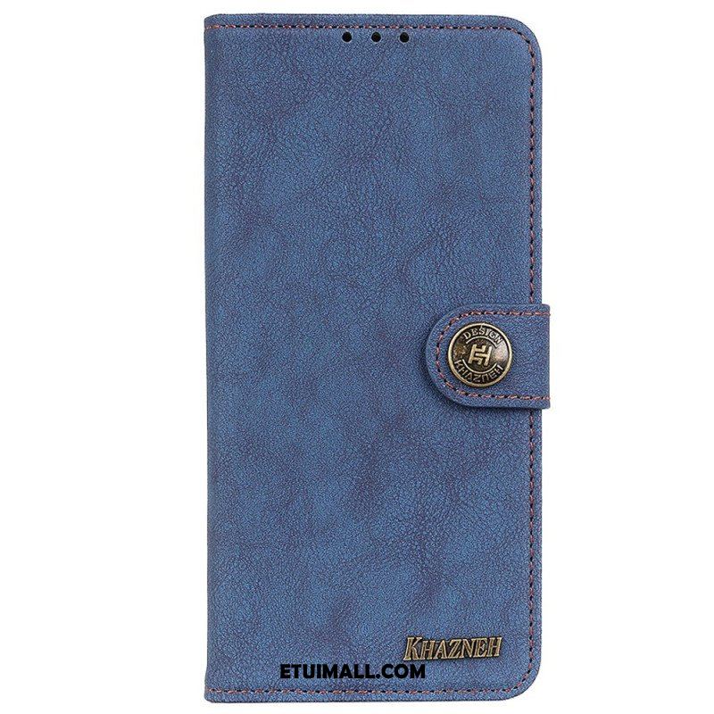 Etui Folio do Samsung Galaxy M13 Dwoina Khazneh