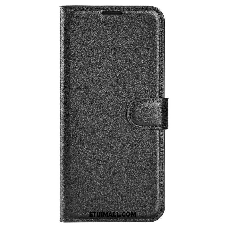 Etui Folio do Samsung Galaxy M13 Klasyczny