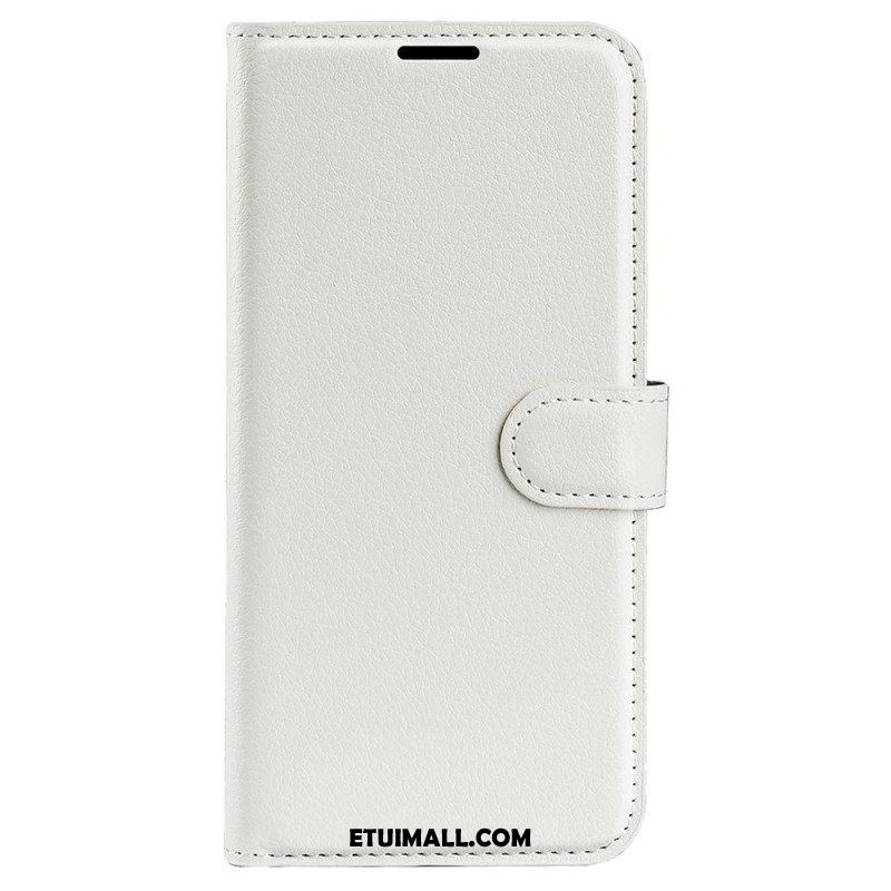 Etui Folio do Samsung Galaxy M13 Klasyczny