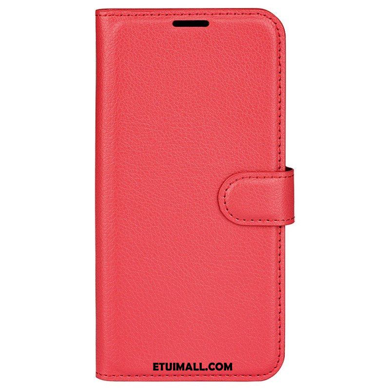 Etui Folio do Samsung Galaxy M13 Klasyczny