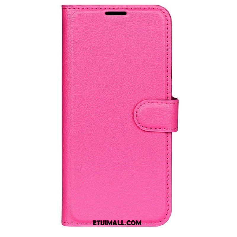 Etui Folio do Samsung Galaxy M13 Klasyczny