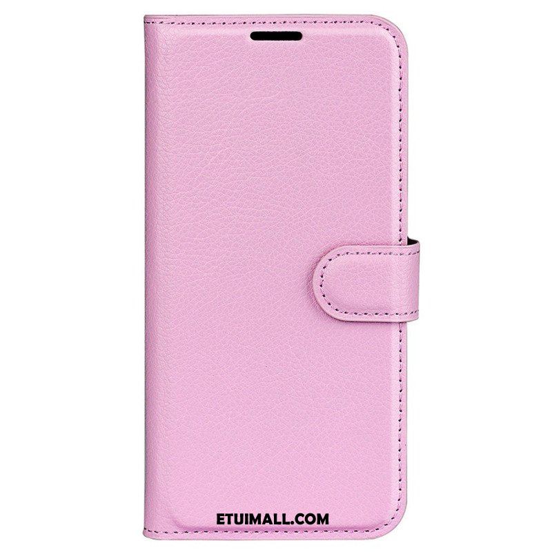 Etui Folio do Samsung Galaxy M13 Klasyczny