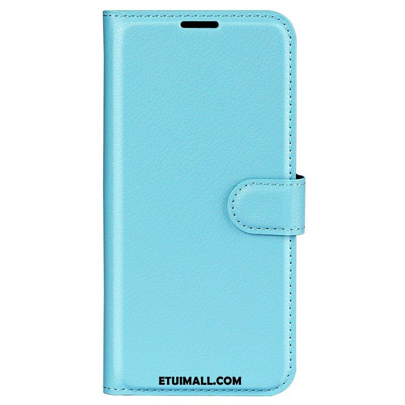 Etui Folio do Samsung Galaxy M13 Klasyczny