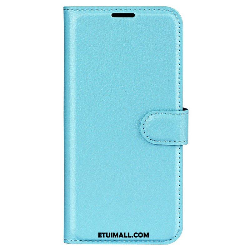 Etui Folio do Samsung Galaxy M13 Klasyczny