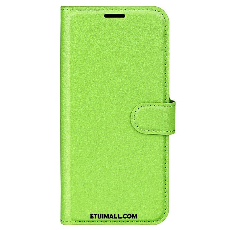 Etui Folio do Samsung Galaxy M13 Klasyczny