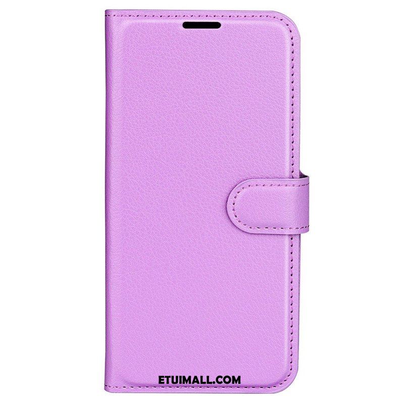 Etui Folio do Samsung Galaxy M13 Klasyczny