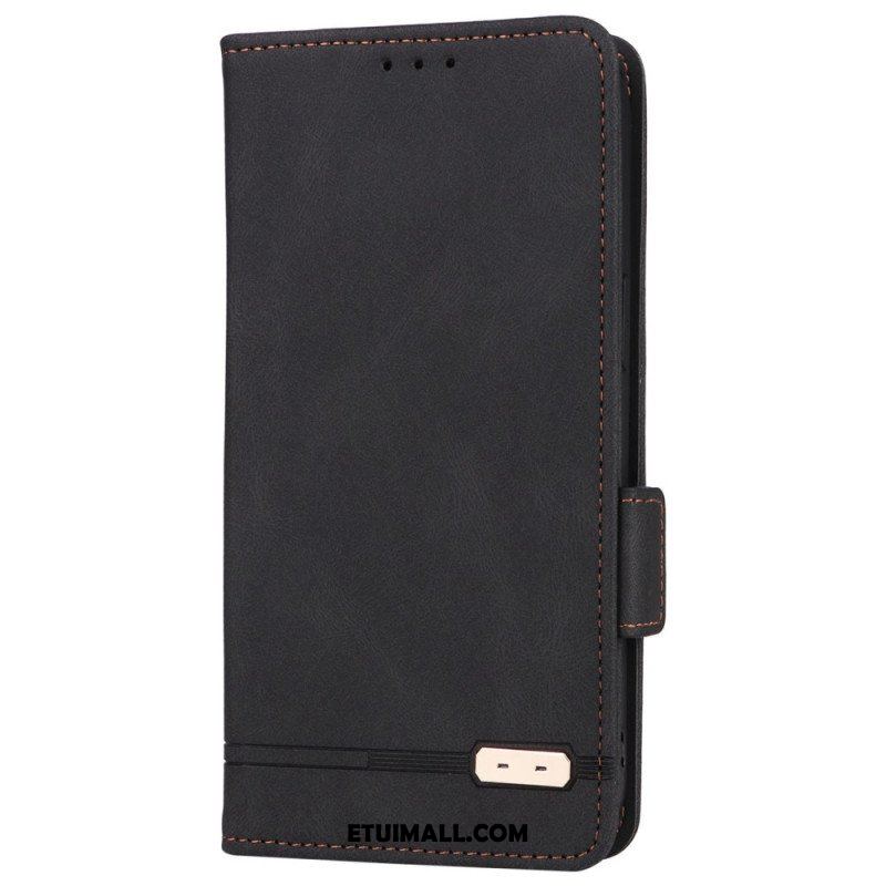 Etui Folio do Samsung Galaxy M13 Subtelna Elegancja