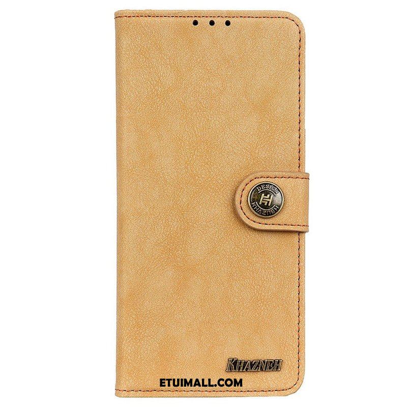 Etui Folio do Samsung Galaxy M23 5G Dwoina Khazneh