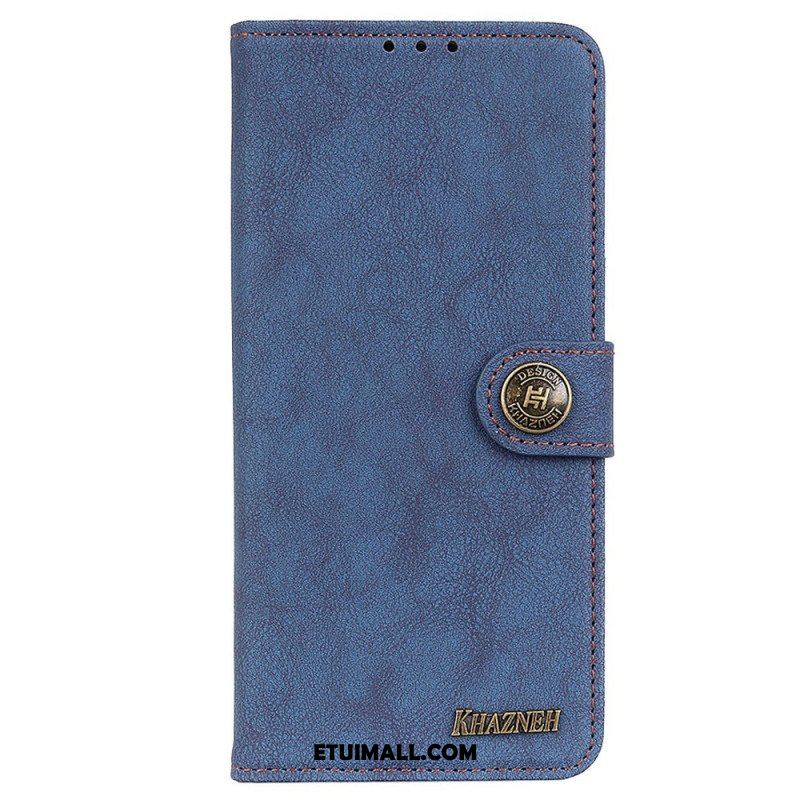 Etui Folio do Samsung Galaxy M23 5G Dwoina Khazneh