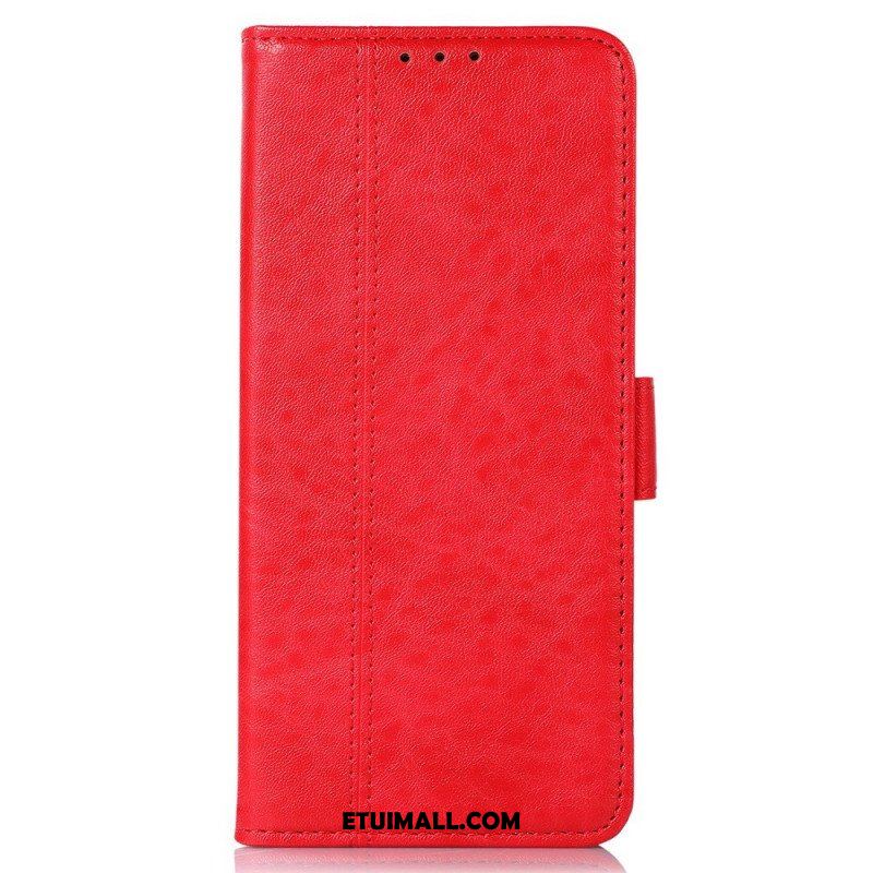 Etui Folio do Samsung Galaxy M23 5G Elegancki