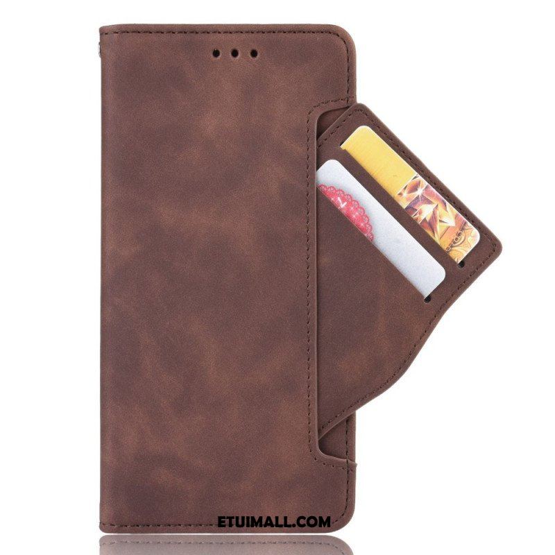 Etui Folio do Samsung Galaxy M23 5G Wielokartowa Klasa Premier