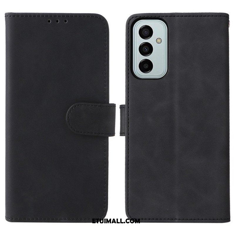 Etui Folio do Samsung Galaxy M23 5G z Łańcuch Paski W Dotyku