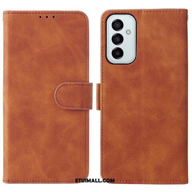 Etui Folio do Samsung Galaxy M23 5G z Łańcuch Paski W Dotyku