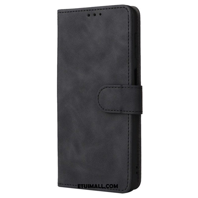 Etui Folio do Samsung Galaxy M23 5G z Łańcuch Paski W Dotyku