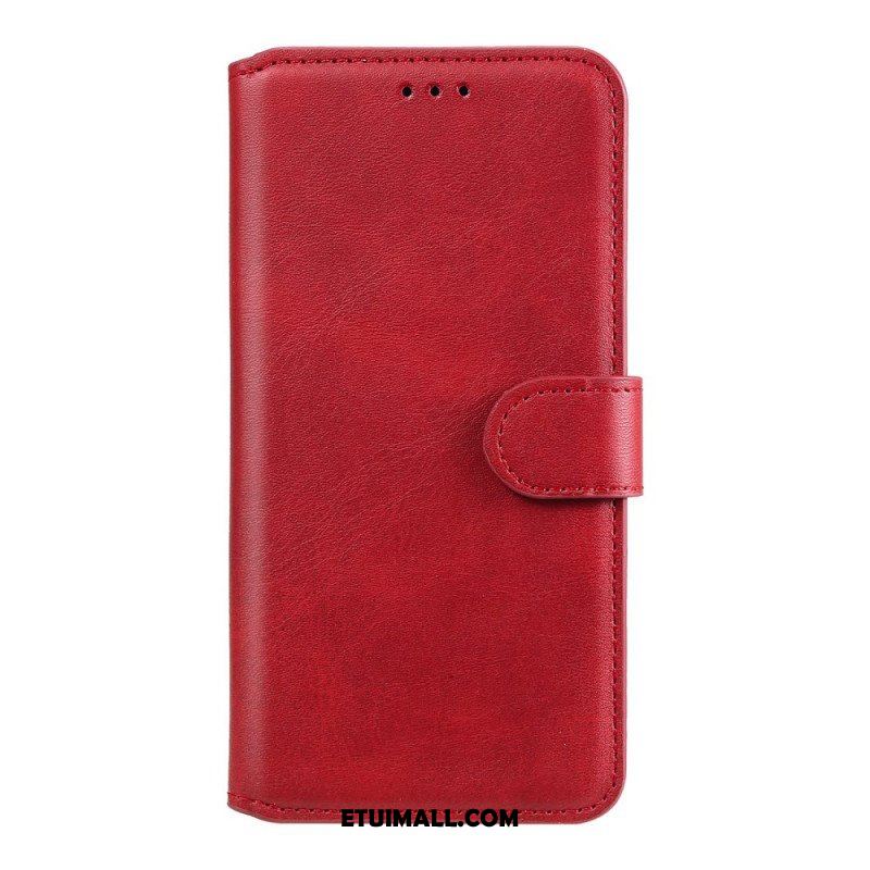 Etui Folio do Samsung Galaxy M32 Klasyczny