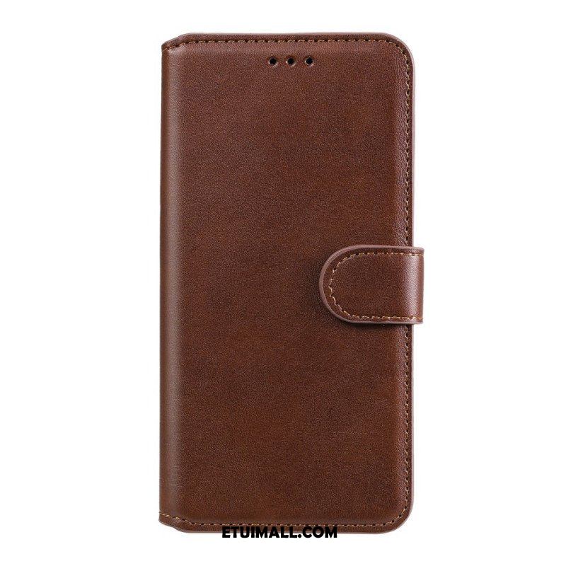 Etui Folio do Samsung Galaxy M32 Klasyczny