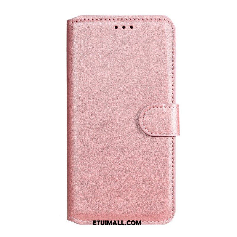 Etui Folio do Samsung Galaxy M32 Klasyczny