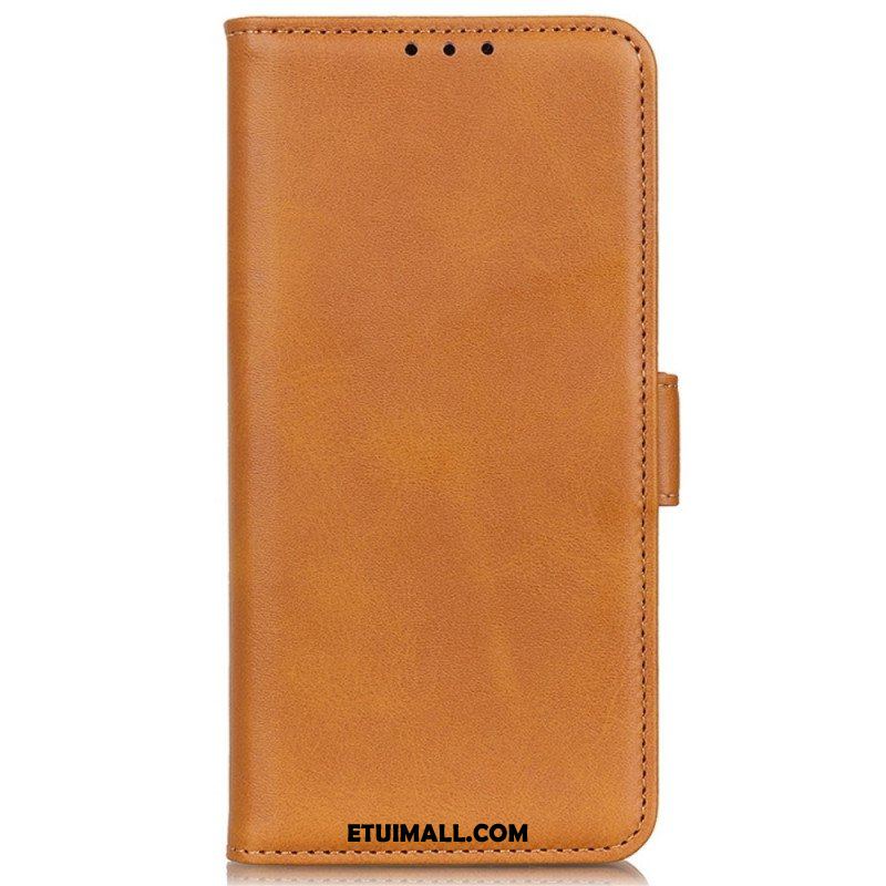 Etui Folio do Samsung Galaxy M33 5G Podwójne Zapięcie