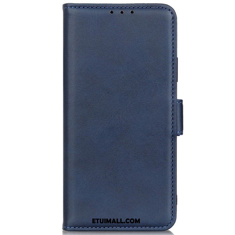 Etui Folio do Samsung Galaxy M33 5G Podwójne Zapięcie