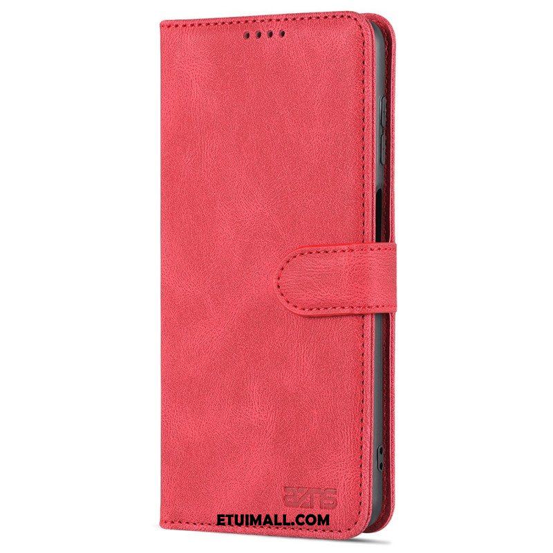 Etui Folio do Samsung Galaxy M52 5G Granicy Azns