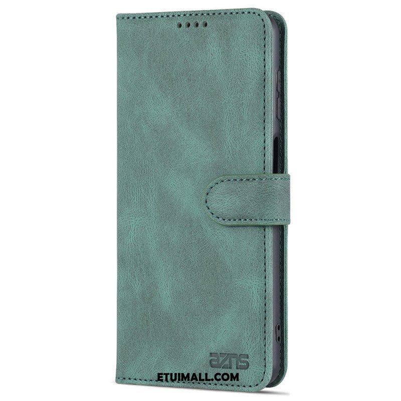 Etui Folio do Samsung Galaxy M52 5G Granicy Azns