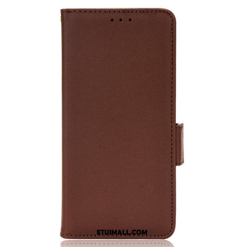 Etui Folio do Samsung Galaxy M53 5G Bardzo Dobrze