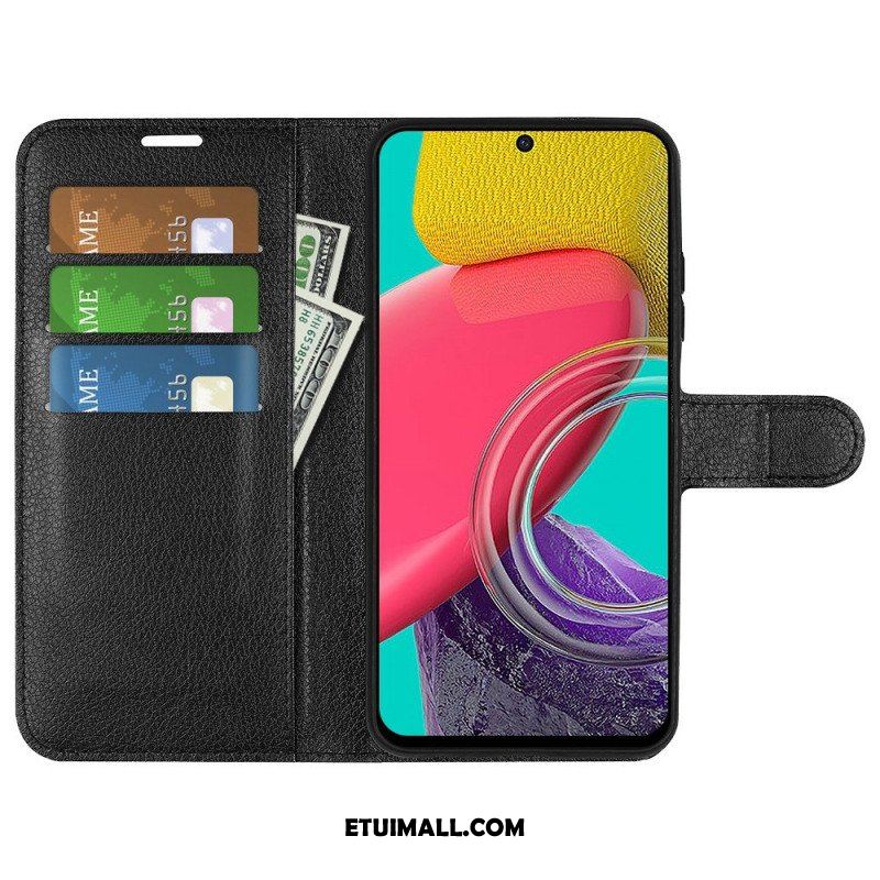 Etui Folio do Samsung Galaxy M53 5G Klasyczny