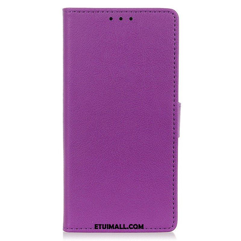 Etui Folio do Samsung Galaxy M53 5G Klasyczny