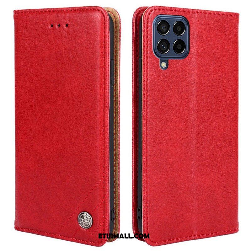 Etui Folio do Samsung Galaxy M53 5G Nity Dekoracyjne