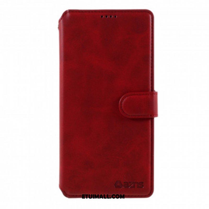 Etui Folio do Samsung Galaxy S21 Plus 5G Azns Retro