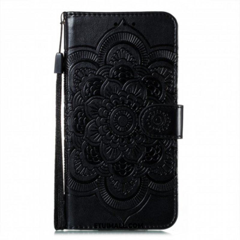 Etui Folio do Samsung Galaxy S21 Ultra 5G Pełna Mandala