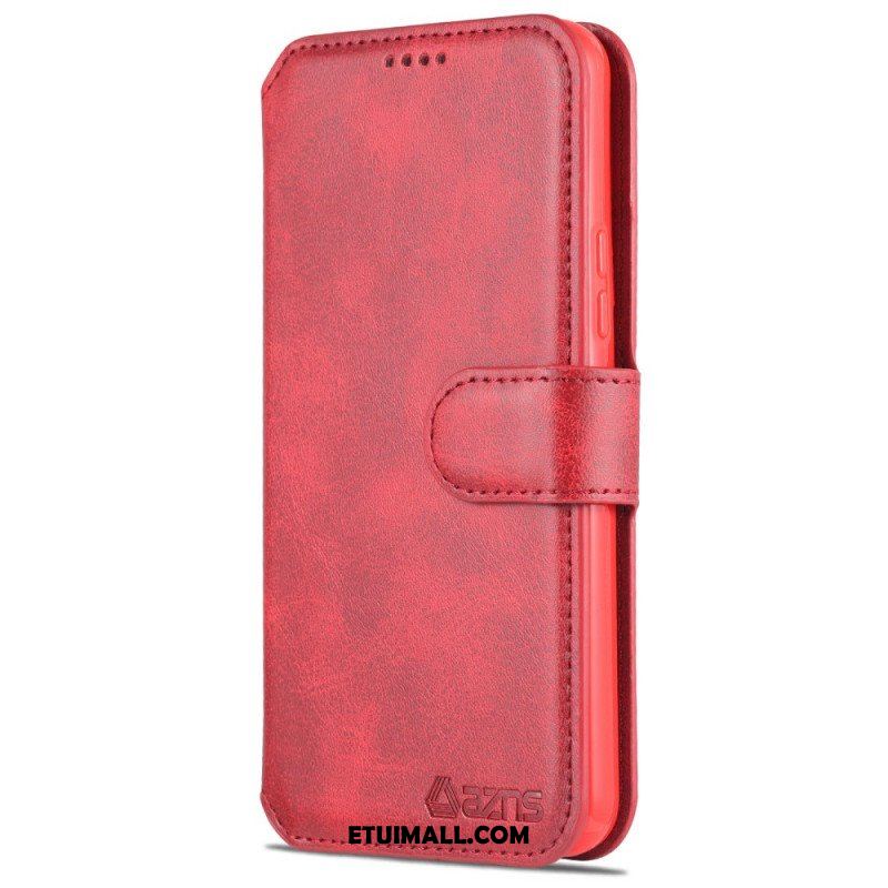 Etui Folio do Samsung Galaxy S22 5G Azns Retro