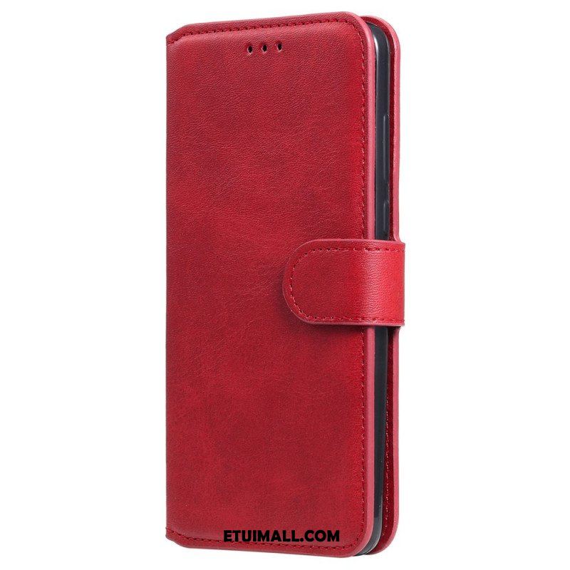 Etui Folio do Samsung Galaxy S22 5G Klasyczny