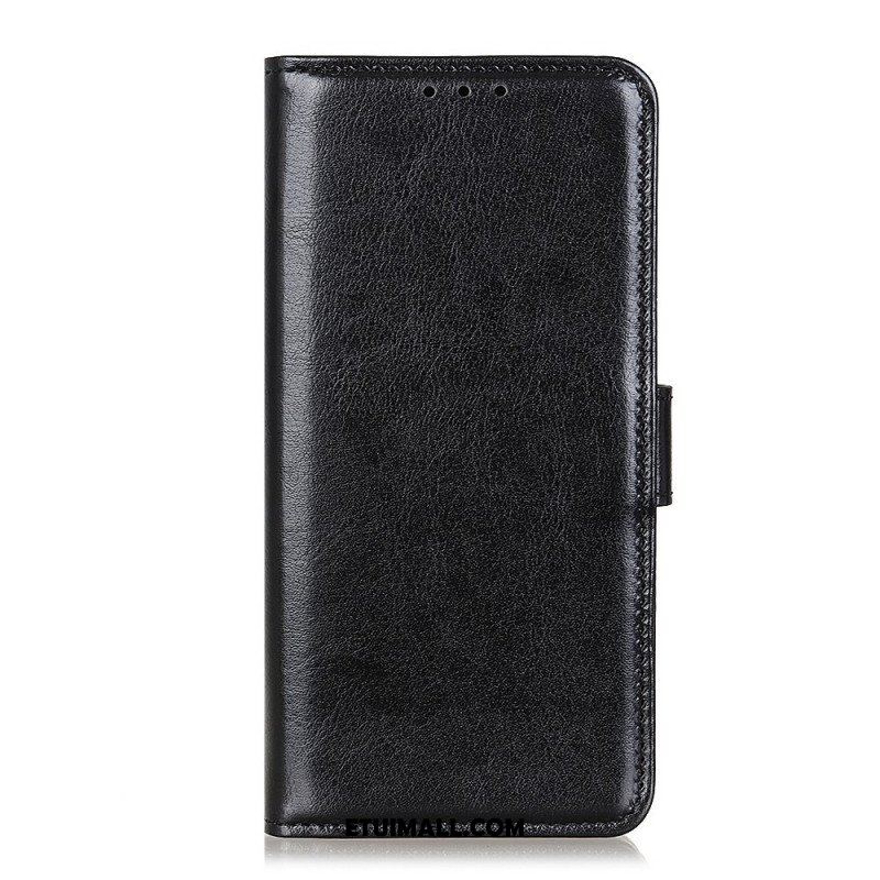 Etui Folio do Samsung Galaxy S22 5G Mrożona Finezja