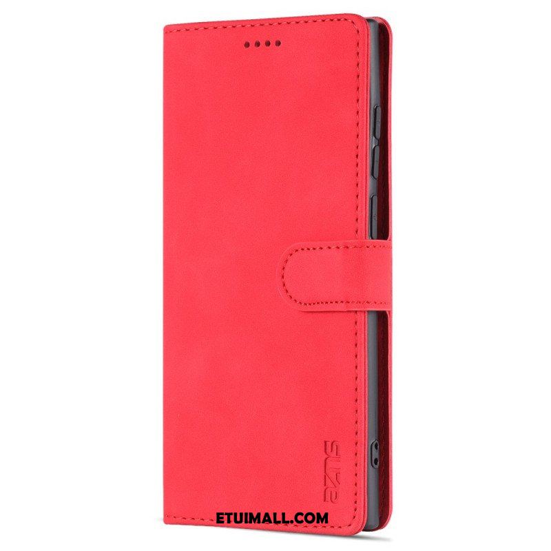 Etui Folio do Samsung Galaxy S22 Ultra 5G Azns