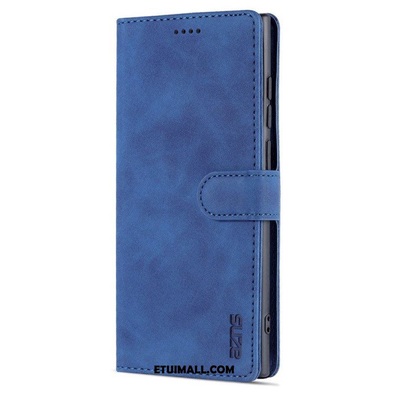 Etui Folio do Samsung Galaxy S22 Ultra 5G Azns