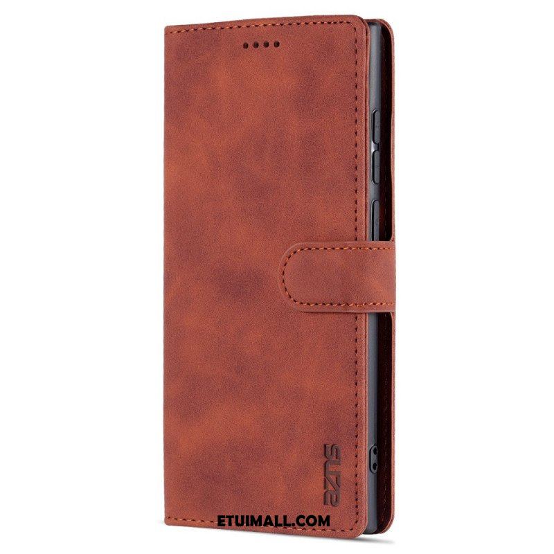 Etui Folio do Samsung Galaxy S22 Ultra 5G Azns