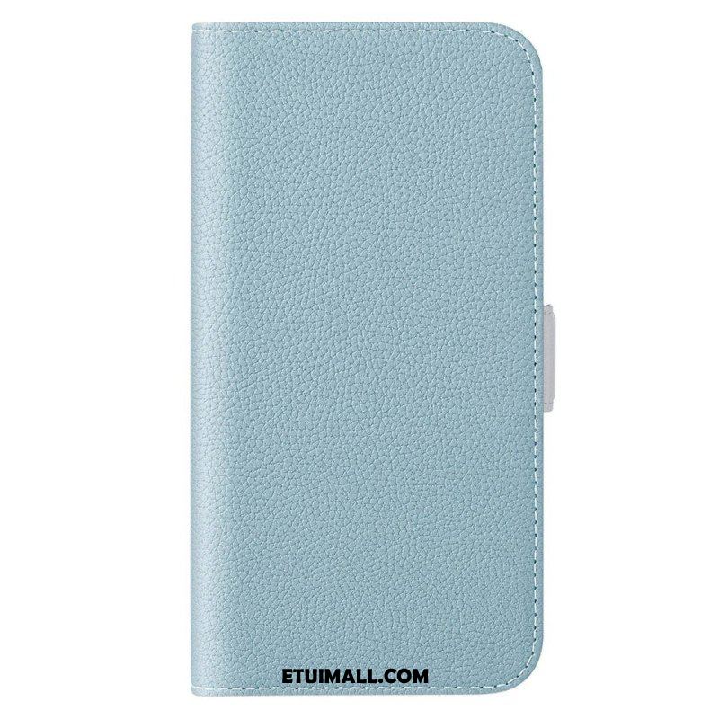 Etui Folio do Samsung Galaxy S23 5G Cukierki Ze Sztucznej Skóry