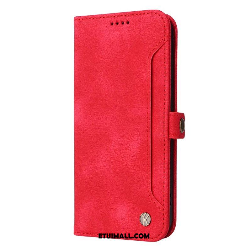 Etui Folio do Samsung Galaxy S23 5G Yikatu