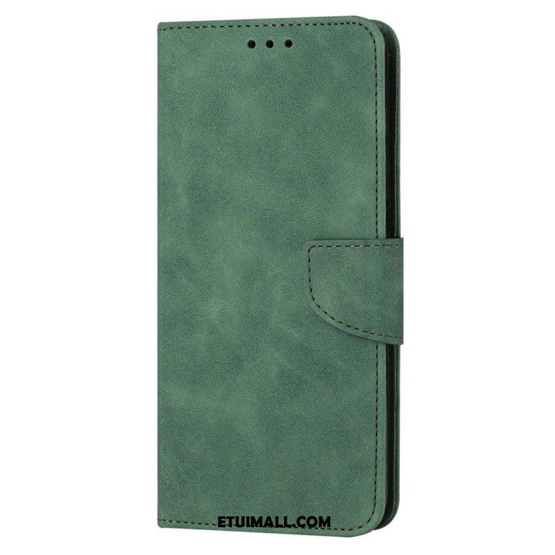 Etui Folio do Samsung Galaxy S23 Plus 5G Skórzany Styl Vintage