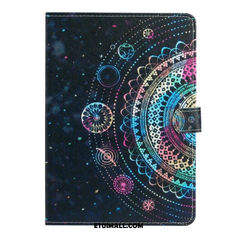 Etui Folio do Samsung Galaxy Tab A7 Lite Seria Mandali