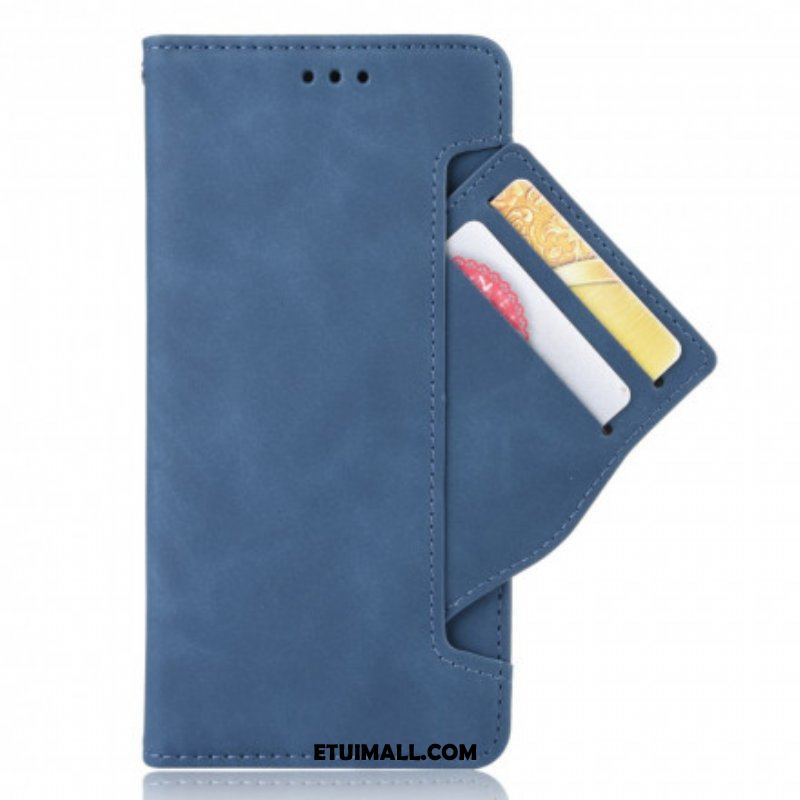 Etui Folio do Samsung Galaxy Z Fold 3 5G Wielokartowa Klasa Premier