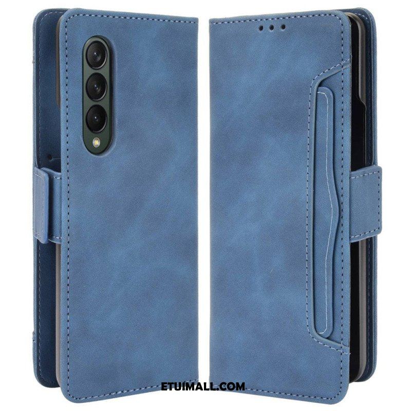 Etui Folio do Samsung Galaxy Z Fold 4 Szpiegowska Lawa