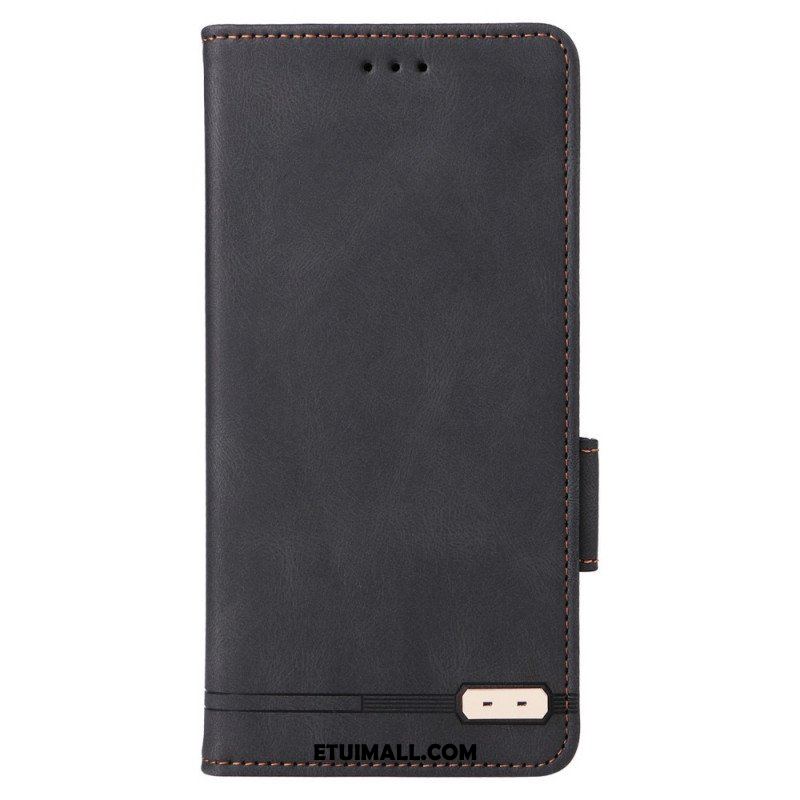 Etui Folio do Sony Xperia 1 IV Luksusowa Finezja