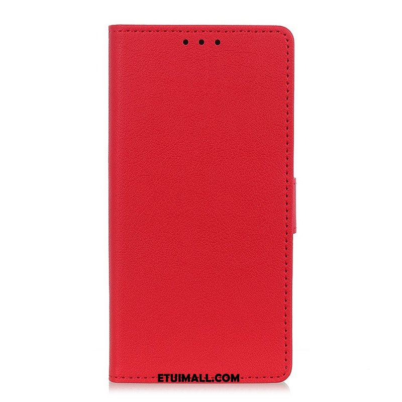 Etui Folio do Sony Xperia 10 IV Klasyczny