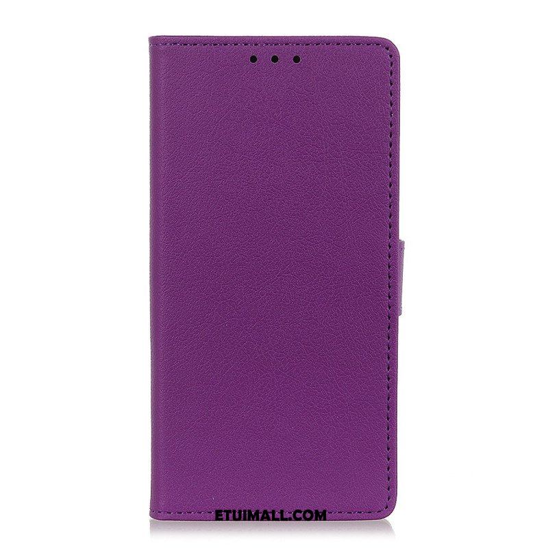 Etui Folio do Sony Xperia 10 IV Klasyczny