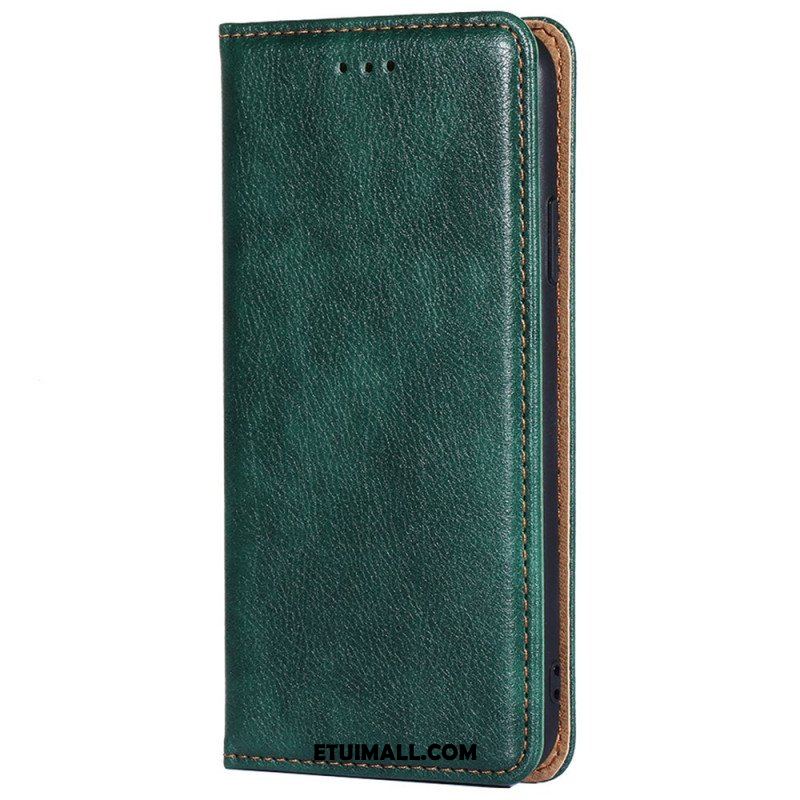 Etui Folio do Sony Xperia 10 IV Projekt Vintage