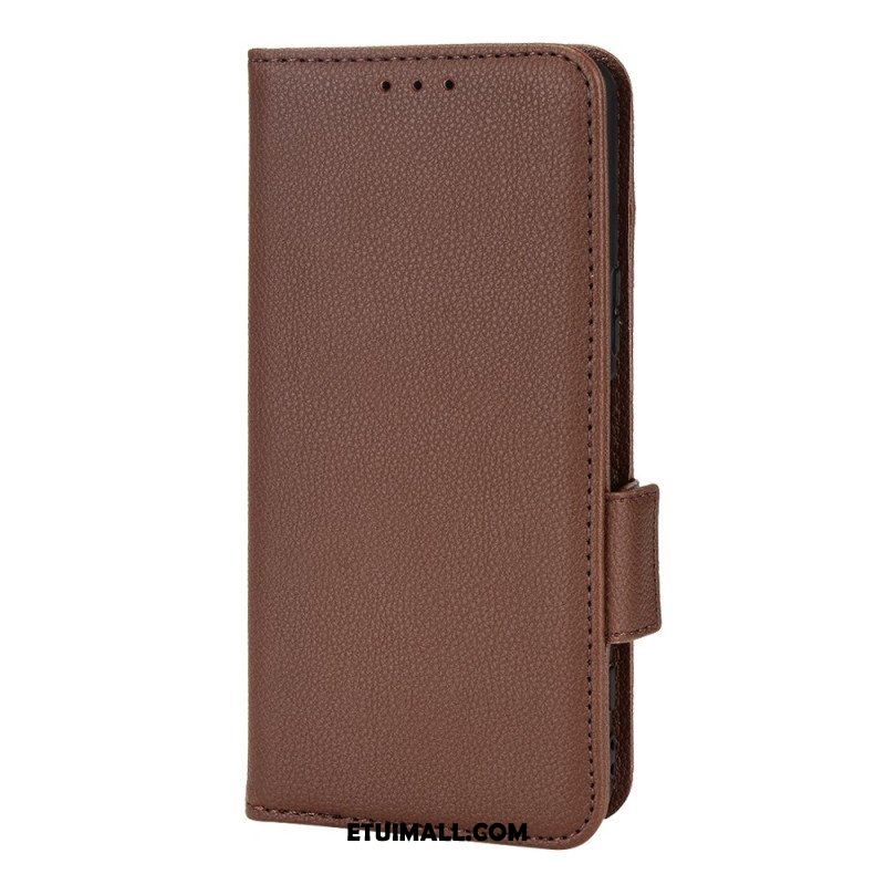 Etui Folio do Sony Xperia 5 IV Bardzo Dobrze