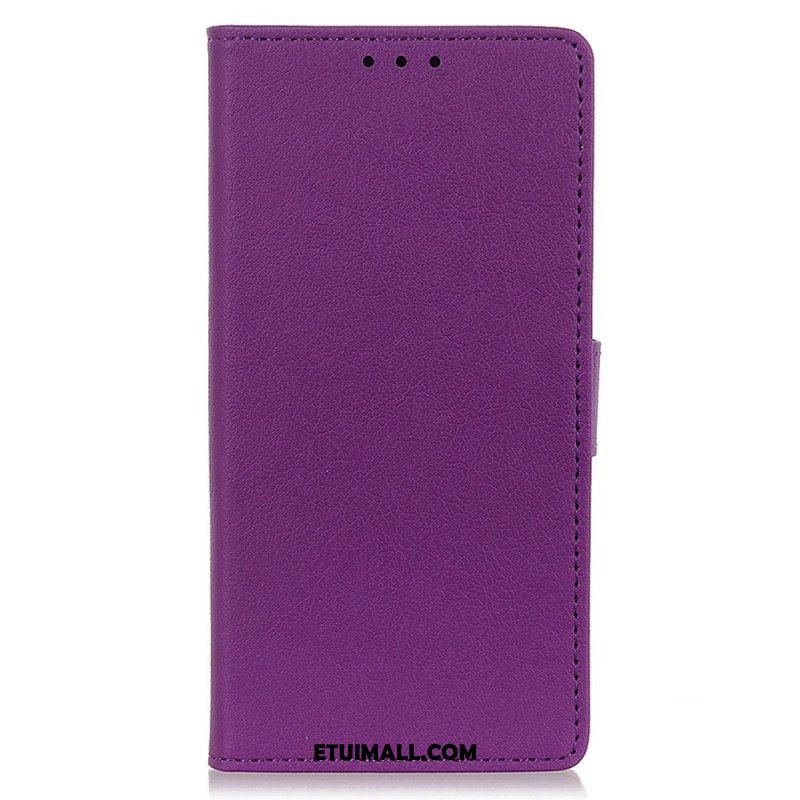 Etui Folio do Sony Xperia 5 IV Klasyczny